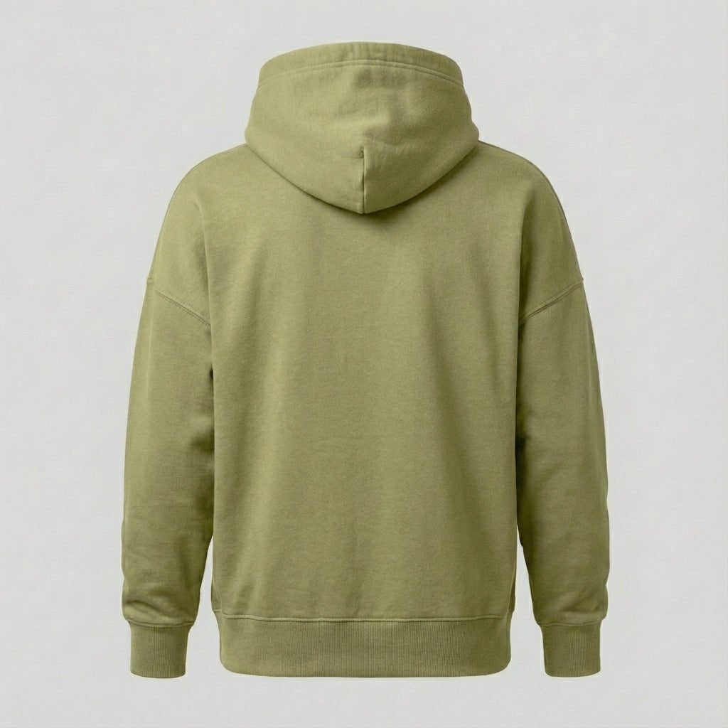 Float - Premium Winter Hoodies - Sukoon Fit - Forest Mist - 5