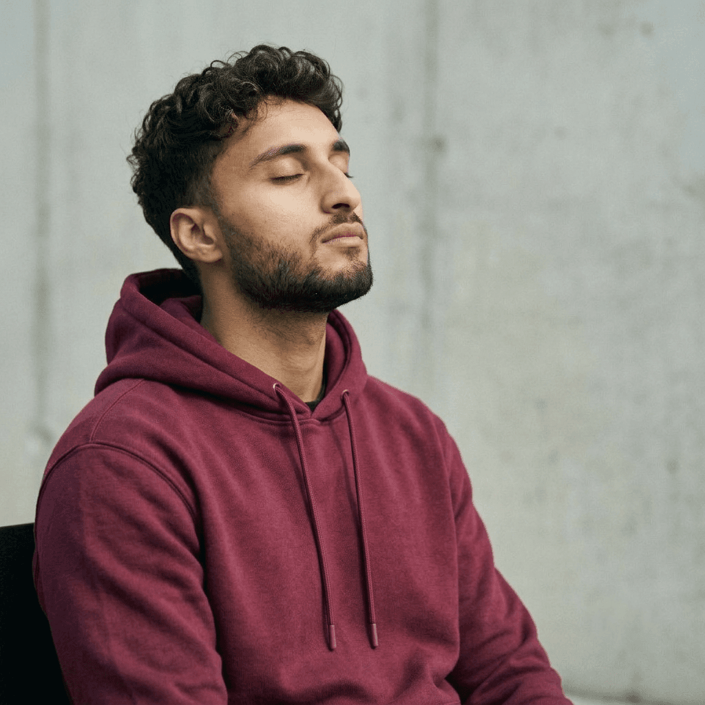 Sukoon Fit Taskin Hoodie — made in Faisalabad, Pakistan