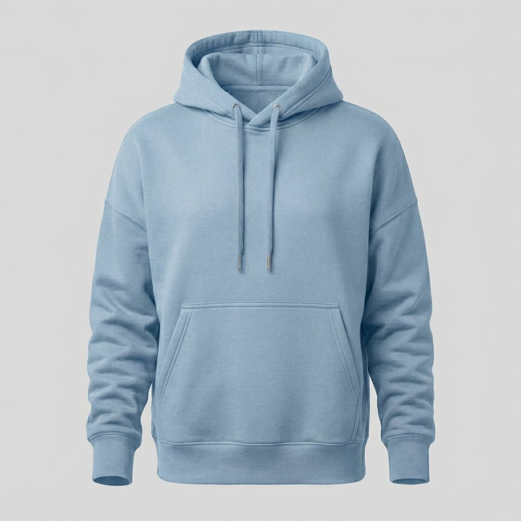 Float - Premium Winter Hoodies - Sukoon Fit - Arctic Dawn - 7